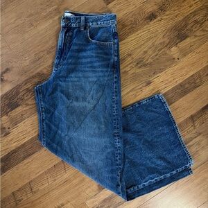 Madewell Super Wide-Leg Jeans